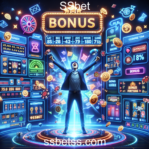 Explorando os Bônus Atraentes da SSbet: Uma Oportunidade Imperdível para Jogadores