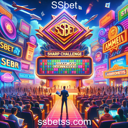 Desafios Afiados: A Nova Fronteira dos Jogos de Palavras no SSbet