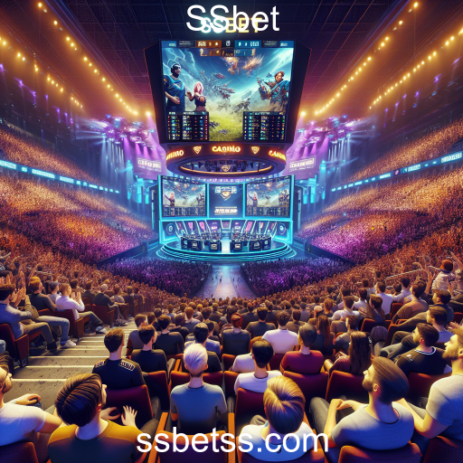 A Ascensão dos Eventos de eSports e as Oportunidades de Apostas na SSbet