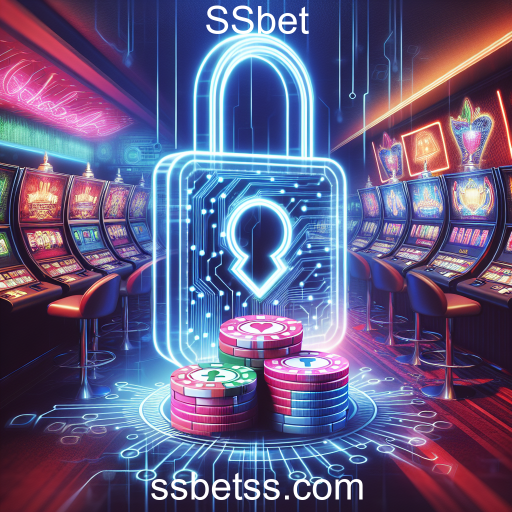 A Importância da Segurança nos Jogos Online: Como se Proteger na SSbet